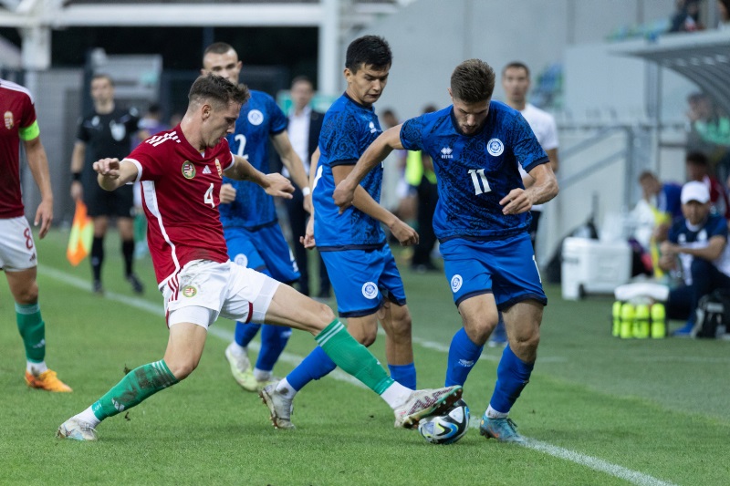 Евро 2025 по футболу. Евро 2025 юношеский. Euro 2025. Kazakhstan has recognized the opponents for the selection for Euro 2025.