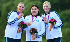Казахстан опустился в медальном зачете Азиады-2023