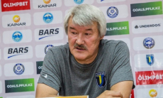 «Не дрогнули, играли на равных». Наставник «Жетысу» оценил матч с «Ордабасы» 