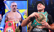 Фьюри нашел чемпиона мира для подготовки к бою с Усиком