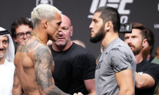 Махачев ответил на заявление Оливейры перед их реваншем за титул UFC