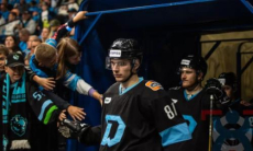 Форвард минского «Динамо» эмоционально высказался о победе над «Барысом»