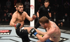 «Огребал». Чемпион Bellator рассказал о спаррингах с Хабибом