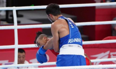 Казахстанскому боксеру «отдают» олимпийское «золото» после ограбления на Азиаде-2023