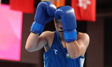 Обидчик казахстанского боксера из Узбекистана вышел в финал Азиады в Ханчжоу