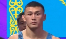 Казахстан без борьбы взял медаль Азиатских игр