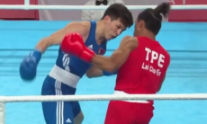 Победивший казахстанца боксер принес своей стране первое «золото» Азиады в Ханчжоу