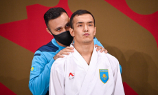 Казахстан выиграл медаль Азиады в Ханчжоу