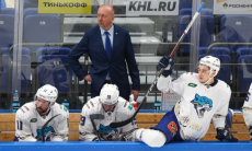 Легенду казахстанского хоккея предложили назначить главным тренером «Барыса»
