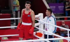 Ронявший Пакьяо боксер назвал победителя боя Кункабаев — Джалолов за «золото» Азиады-2023