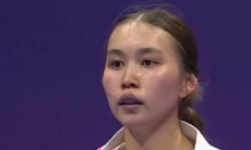 Казахстан победой над чемпионкой выиграл медаль Азиады-2023