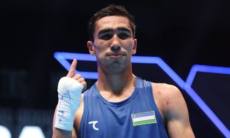 Нокаутом завершился бой Узбекистана за «золото» в боксе на Азиаде-2023