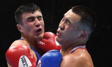 Разгромом завершился бой Кункабаев — Джалолов за «золото» Азиады в Ханчжоу