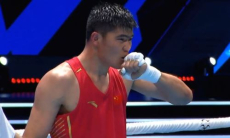 Боксер из Китая рассказал о связи с Казахстаном после победы на Азиаде-2023