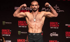 Экс-чемпион Bellator отреагировал на вызов из Казахстана