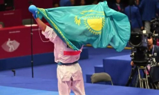 Казахстан выиграл шесть медалей за день на Азиаде в Ханчжоу