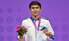 Казахстан поднялся в топ-10 медального зачета Азиады в Ханчжоу
