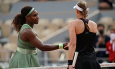  Елена Рыбакина побила рекорды Серены Уильямс