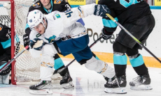 Нападающий «Барыса» стал звездой матча КХЛ