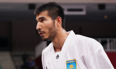 Двукратный чемпион из Казахстана выиграл медаль Азиады в Ханчжоу