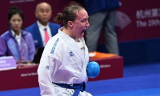 Казахстанская каратистка сделала заявление о своей золотой медали на Азиаде-2023