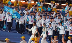 Казахстан завершил выступление на Азиаде-2023 в Ханчжоу