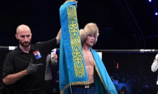 Казахстанские бойцы получили хорошую новость от UFC