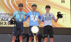 Казахстанский гонщик «Астаны» выиграл «многодневку» в Японии