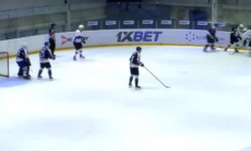 Видеообзор матча чемпионата Казахстана «Кулагер» — «Хумо» 1:3