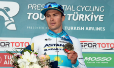 В «Астане» прокомментировали мощный результат на этапе «Тура Турции»