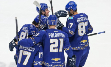 Озвучен неожиданный результат матча «Барыса» против лидера КХЛ