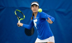 Первая ракетка Казахстана не сумела выйти в финал турнира в Гонконге