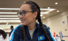 Жансая Абдумалик обратилась к чемпионке мира из Казахстана