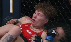 Уроженка Казахстана из UFC назвала свою слабую сторону после первого поражения в промоушне