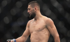 Казахский боец допустил проблемы у Хамзата Чимаева на UFC 294