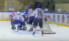 Видеообзор матча чемпионата Казахстана «Иртыш» — «Кулагер» 3:5