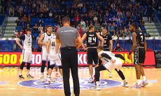 Видеообзор матча Единой лиги ВТБ «Нижний Новгород» — «Астана» 73:78