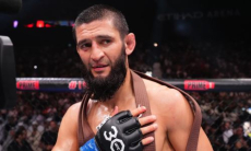 Хамзата Чимаева «лишили» боя за титул чемпиона UFC