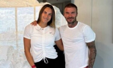 «Просто безумие». Арина Соболенко рассказала о встрече с Дэвидом Бекхэмом