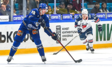 Автор исторической шайбы Казахстана указал на причину третьего подряд поражения «Барыса» в КХЛ