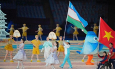 Узбекистан установил исторический рекорд на Азиатских параиграх в Ханчжоу