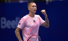 Девять казахстанских теннисистов поднялись в рейтинге ATP