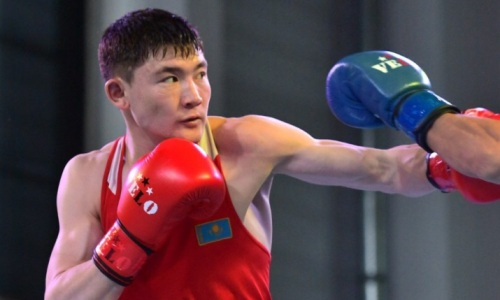 Казахстанский боксер высказался о поражении на Азиаде-2023