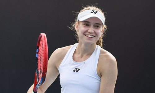 Стала известна позиция Елены Рыбакиной в обновленном рейтинге WTA