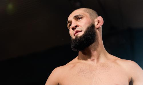 Хамзат Чимаев лишился соперника на UFC 294