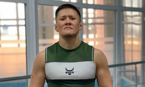 Жалгас Жумагулов обратился к фанатам из-за первого после UFC боя