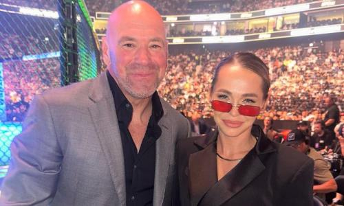 Известная актриса проигнорировала запрет и пронесла флаг России на UFC 294. Видео