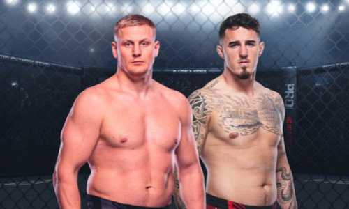 Уроженка Казахстана из UFC предсказала нокаут в бою Павлович — Аспиналл