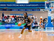 Фоторепортаж с матча Единой лиги ВТБ «Астана» — «МИНСК» 78:74