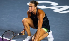 Соболенко потерпела сенсационное поражение перед матчем с Рыбакиной